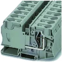 Phoenix Contact 3036178 Anschlussblock 2 Grau (3036178)