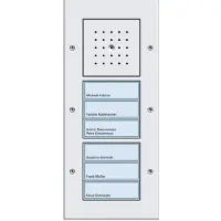 Gira 126866 Sistema citofonico bianco (126866)