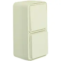 Hager Commutatore combinato 47803512