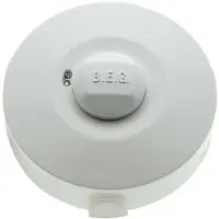 B.E.G. Rivelatore di movimento B.E.G. 360° AP ws glz IP20