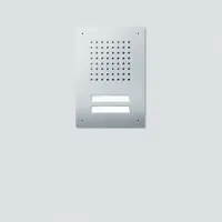 Siedle & SÖHNE Unità funzionale Siedle F CL A 02 B-0 Posto esterno audio Siedle Classic Est