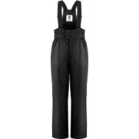 Poivre Blanc - Salopette de ski imperméable et respirante - Jess Ski Bib Pants Black per Donne - Taglia S - Nero