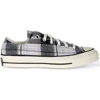 Converse Unisex Chuck 70 Upcycled Black/grey/pristine Taglia: 36 | Sneakers Outlet | Unisex | Nero