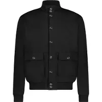 Alter Ego Mike Jacket Black Taglia: XXL | Bomber Outlet | Uomo | Nero