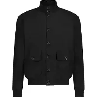 Alter Ego Mike Jacket Black Taglia: M | Giacche leggere Outlet | Uomo | Nero