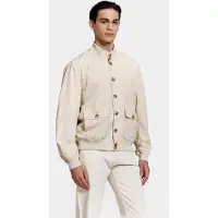 Alter Ego Mike Jacket Off White Taglia: XL | Bomber Outlet | Uomo | Bianco
