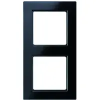 JUNG AC 582 SW Schwarz (AC582SW)