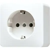 Albrecht Jung GmbH & Co. KG Presa SCHUKO aws 16A 250V 620 A WW