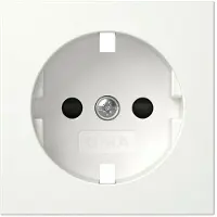 Gira Coperchio per presa a spina SCHUKO SH 492103