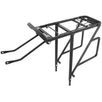 Massi Portapacchi Cm-10 Carrier Aluminium Adjustable