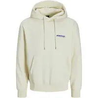 Jack & Jones Felpa Con Cappuccio Stampa Sul Retro