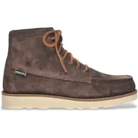 Sebago per uomo. 76111SW Stivaletti Tala in pelle marrone (40), Basso, Stringhe, Casual