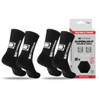 Tape Design Calzini Lunghi Double Pack Superlight