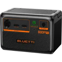 BLUETTI Batteria Del Pannello Solare B80p
