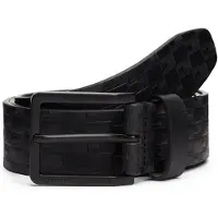 Tommy Hilfiger Flag Monogram Belt Black Taglia: 90 | Cinture Outlet | Uomo | Nero