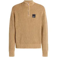 Karl lagerfeld JEANS Pullover camello