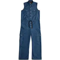 G-Star Tuta Senza Maniche Soft Utility