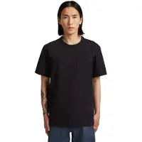 G-Star Mn Nuag Regular R T S/s Black Taglia: S | Magliette basic Outlet | Uomo | Nero