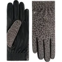 Roeckl Serengeti Guanti Vera Pelle grigio