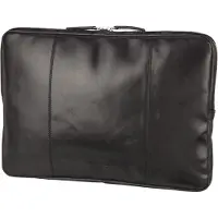 Leonhard heyden Cambridge Custodia PC Vera Pelle 41 cm nero