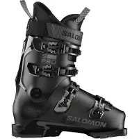 Salomon - Scarponi da sci - S/Pro Delta 90 Black per Uomo - Taglia 42 2/3-43 1/3 - Nero