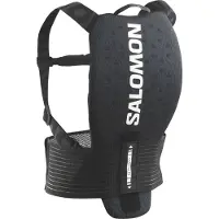 Salomon - Protezione dorsale - Flexcell Jr Black - Taglia M - Nero
