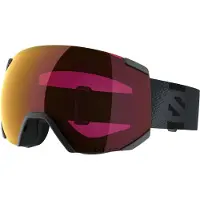 Salomon Radium Sigma Cat. 2 VLT 20% Maschera da sci variopinto