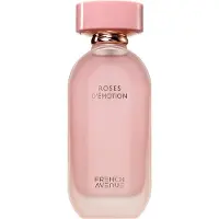French Avenue Roses D'Emotion Donna 100 ml — Eau de Parfum