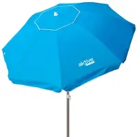 Aktive Ombrellone Da Spiaggia Protezione Uv50 200 Cm