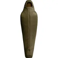 Mammut Perform Fiber Bag -7°C Sacco a pelo sintetico (XL, verde)