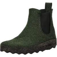 Asportuguesas Ciabatta verde scuro