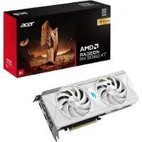 Acer Scheda grafica Nitro Radeon RX 9060 XT OC 8GB - White Edition