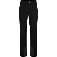 Ziener Neiv-Z Pantaloni da escursionismo Uomo (58 - Regular, nero)