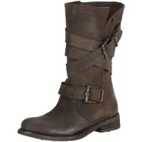 Felmini Boots marrone scuro