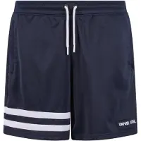 UNFAIR ATHLETICS Pantaloni sportivi navy / bianco