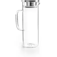 Ibili Brocca Di Borosilicato 1100ml