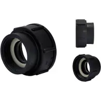 Bucchi Raccordo Adattatore Per Cisterna Ff S60X6-2"
