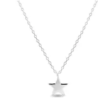 Luxenter Collana 'Remih' argento