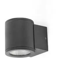 LOREFAR TOND 1L 2700K, Lampada a Muro, Faro Barcelona