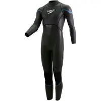 Speedo Muta In Neoprene A Maniche Lunghe Ms-1 Multisport