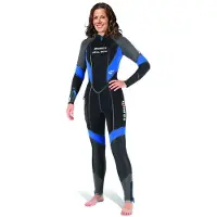 Mares Muta Subacquea Da Donna Seal Skin 6 Mm
