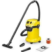 Kärcher Aspirapolvere Industriale Wd 3 P V-19/4/20 Wet &amp; Dry