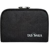Tatonka Big Plain Wallet RFID B Portafogli nero
