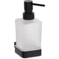 Bemeta NERO 250 ml dispenser di sapone 135009040