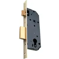 Viro Serratura Per Porte In Legno Art. 7435 E60