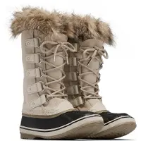 Sorel Women's Joan of Arctic Waterproof Scarpe invernali Donna (41, beige)