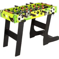 Cb Games Calcio Balilla Folding Wooden 81x42x63cm