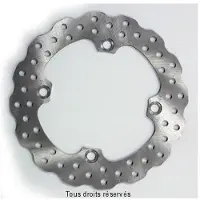 Perftec Disco Del Freno Dis1033w