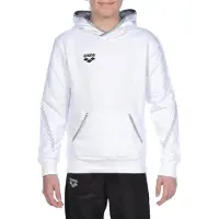 Arena Jr Tl Hoodie White Taglia: 6-7 | Maglioni Outlet | Unisex | Bianco