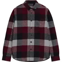 French Connection Heavy Large Check Overshirt Chateaux Taglia: XXL | Maglie a manica lunga Outlet | Uomo